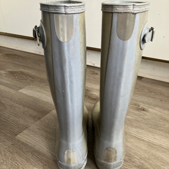 Hunter boots - Picture 2 of 5